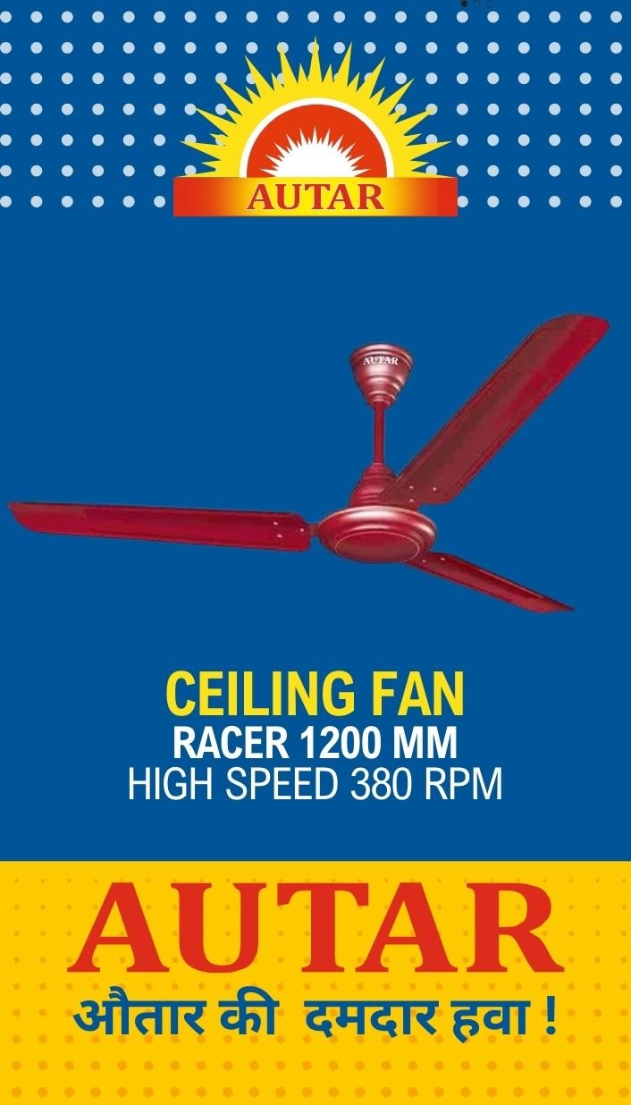Autar Ceiling Fans
